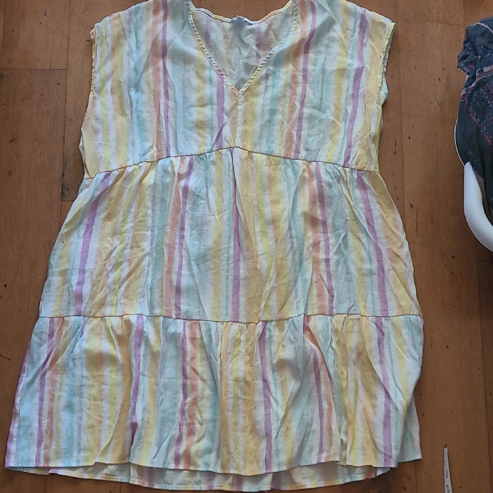 Time and Tru Dress Or Coverup